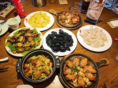 -船歌·鱼水饺青岛菜(金狮广场店)