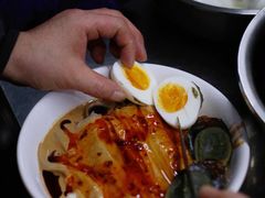 卤汁凉粉-何老二卤汁凉粉