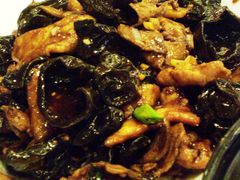 爆三样-金百万烤鸭店(马甸店)