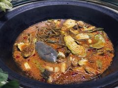 -大鹅岛灶台鱼·铁锅炖(水库路店)