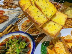 -小杨烤肉·陕西烧烤·陕西地方菜(龙首店)