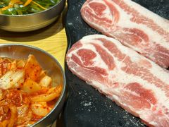 -土大力韩式烤肉料理(39年·和平路店)