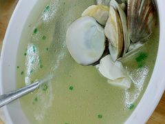 沙白豆腐冬瓜汤-明记海鲜大排档(巽寮湾店)