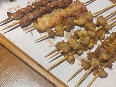 -新凯旋烧烤·燕姐千岛湖土菜