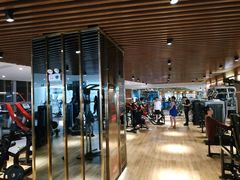 -银吉姆健身(恒隆馆)