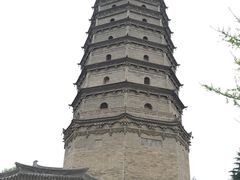 -法门文化景区