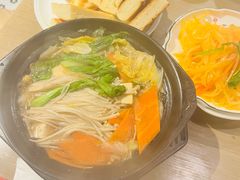 -洪兴砂锅·融合砂锅菜(三站店)