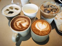 -SAANCI山池咖啡(海上世界文化艺术中心店)