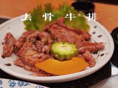 -梦山水日本烧肉(五四广场店)