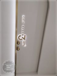 点击看大图 -JUNO hair salon