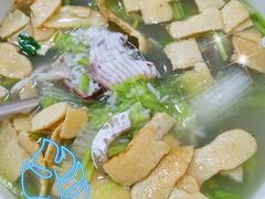 鱼片粥-官塘陈记鱼生·潮汕砂锅粥·牛肉火锅(潮枫路总店)