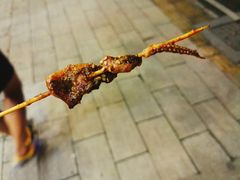 -十里铺铁板鱿鱼