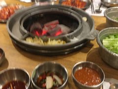 -姜虎东白丁烤肉(虹桥天地店)