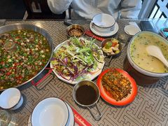 -新繁老號豌豆汤饭店·江湖菜(宝光寺店)