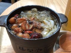 莲香百合烤梨-膳梨堂(慈云寺远洋国际店)