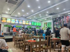 -老回回小吃(百万庄店)