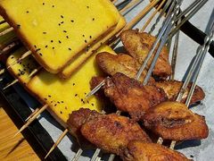 -食鸡公社辣子鸡·潍坊菜·烧烤