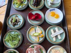 -桥香园过桥米线(国贸店)