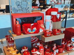 零售区-星巴克臻选(珠海富华里店)