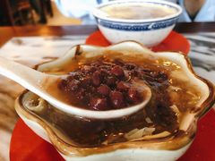 马蹄沙红豆-玫瑰甜品(文明路店)