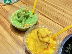-夏食光安顺小舒冰粉冰浆(甲秀楼店)