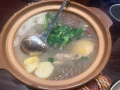 -古都历食南京菜·烤鸭·鸭血粉丝·汤包(南京博物院店)