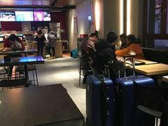 大堂-麦当劳(新王府井店)