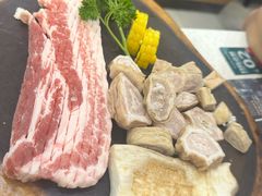 -韩香福烤肉庄园(华夏路店)