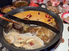 -江北北火锅馆·公路夜市(魏公村店)