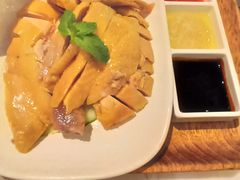 文东海南鸡-星怡会·新加坡新美食(苏州中心店)