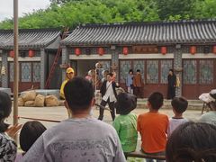 -威海华夏城景区