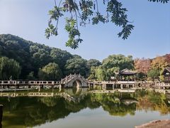 -灵岩山风景区