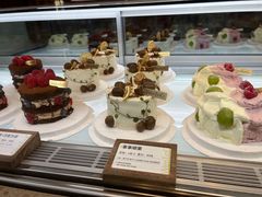 -WenTinG文汀·半糖蛋糕(合生汇店)