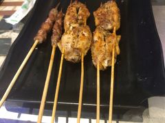 -沪上名羊天下•烤羊腿•东北烧烤•小龙虾(浦东直营总店)