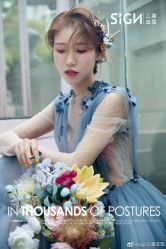 点击看大图 -弥雾·Nebula·西服婚纱定制