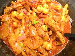 -HOTISLAND海鸡岛·韩国料理(江南西店)