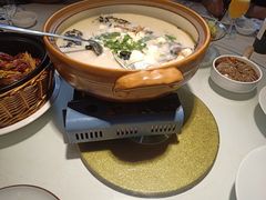 姜君千岛湖鱼头-姜君·千岛湖鱼头馆(浦东大道店)