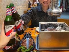 -丹东特色烤肉(学府路一部店)
