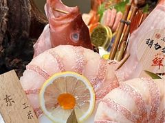 -上井料理黑金店(IFS国金中心店)