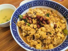 -李家特色小炒泡馍