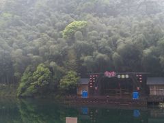 舞台-祁门牯牛降观音堂风景区