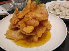 -柴火大院烤鸭民间菜