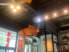 -向川南·水煮鱼·川菜(和平里店)