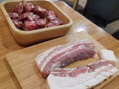 -许妈妈餐厅烤肉烧烤家常菜(明润广场店)