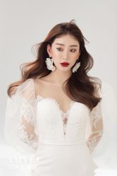 -艾米丽婚纱礼服