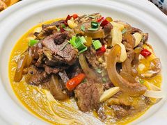 湘西三下锅-唐师傅湘西名菜馆(武陵路店)