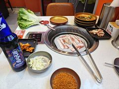 -韩小悦点餐式牛排烤肉自助(龙湖金楠天街店)
