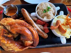 -普拉那啤酒坊Paulaner(凯宾斯基饭店)