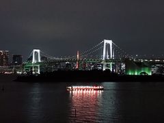 -台场海滨公园船码头