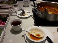 -一哥澳门豆捞·澳门风打边炉(高德置地店)